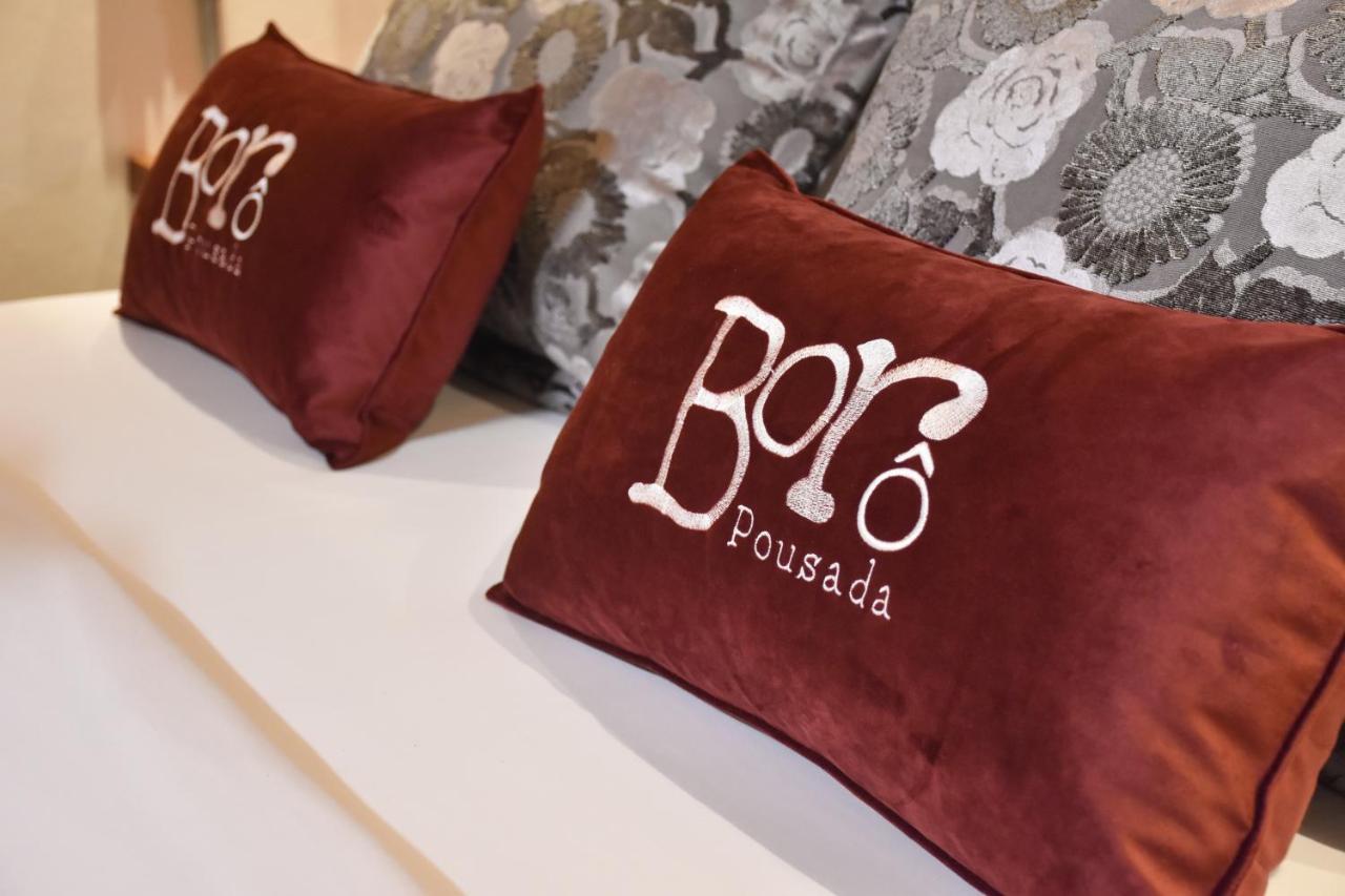 Pousada Boro Gramado Eksteriør bilde