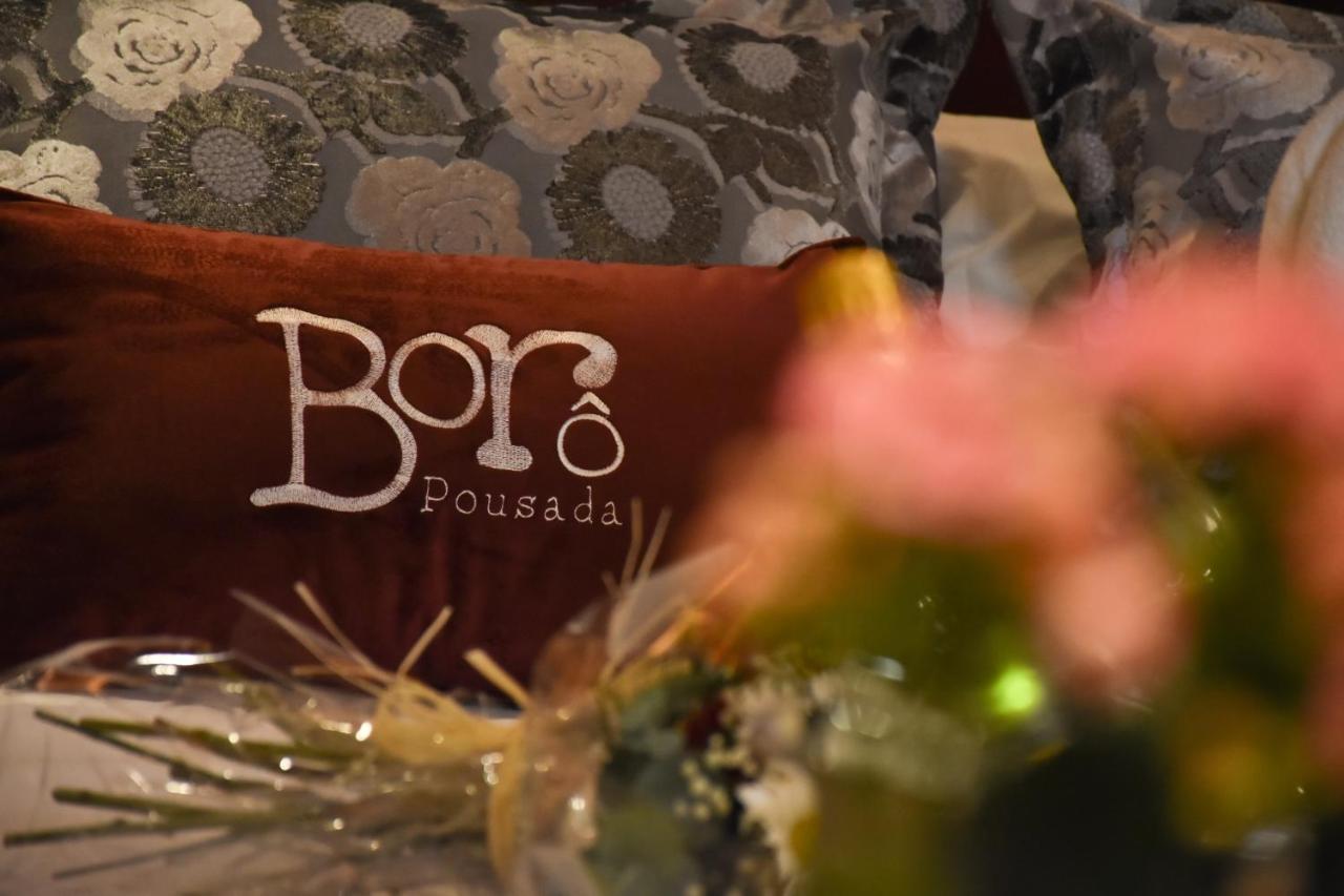 Pousada Boro Gramado Eksteriør bilde