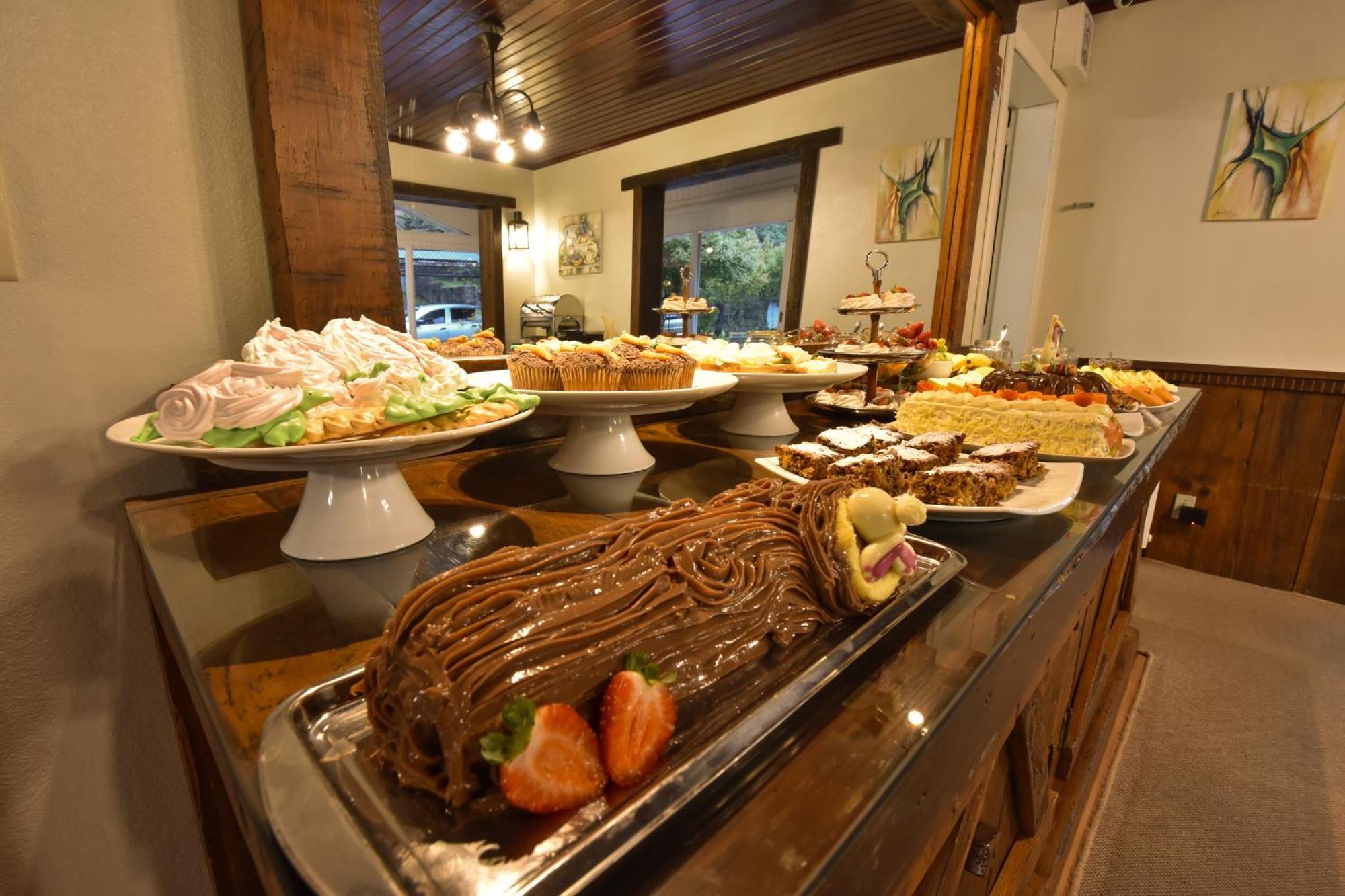 Pousada Boro Gramado Eksteriør bilde