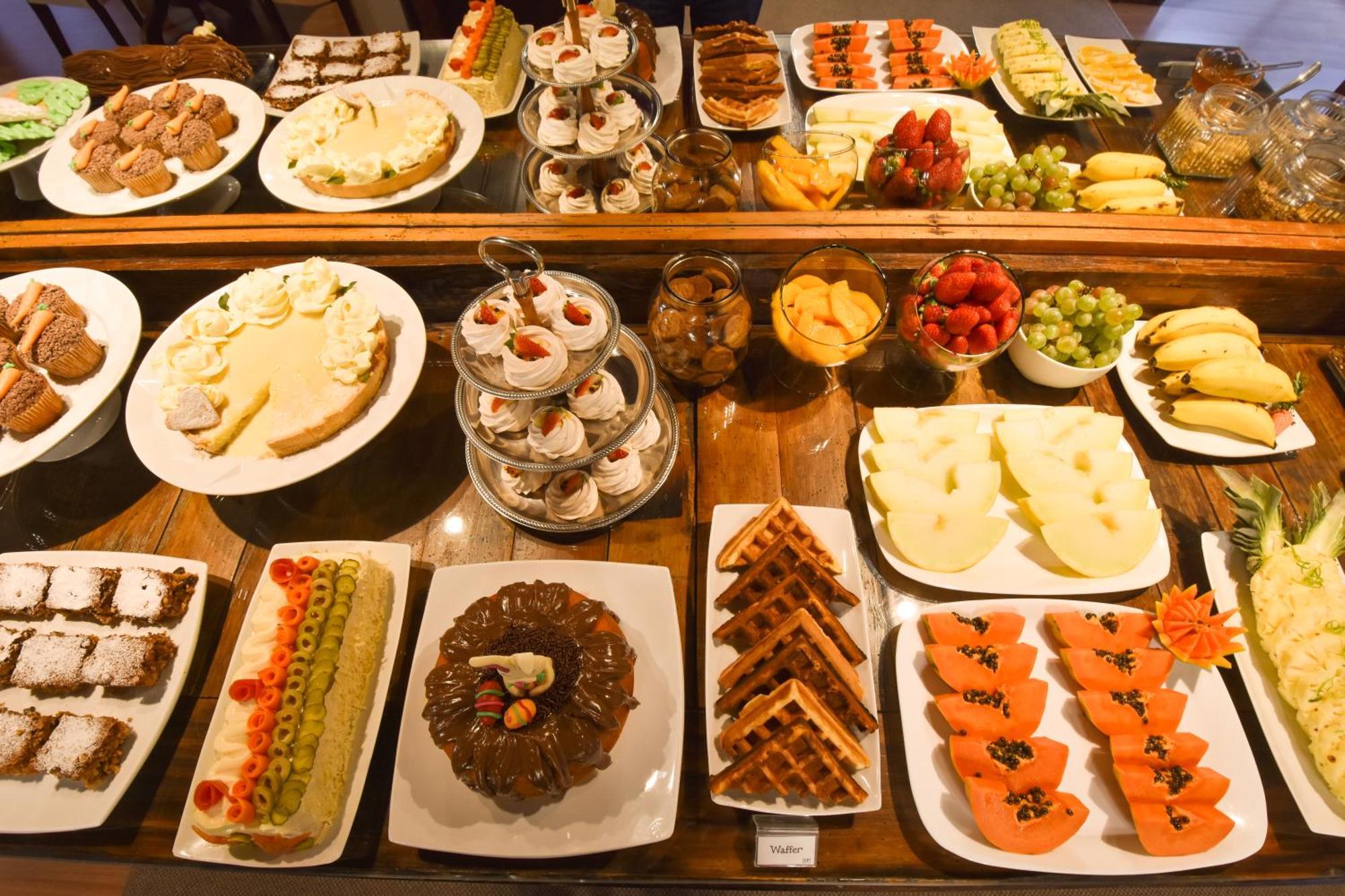 Pousada Boro Gramado Eksteriør bilde