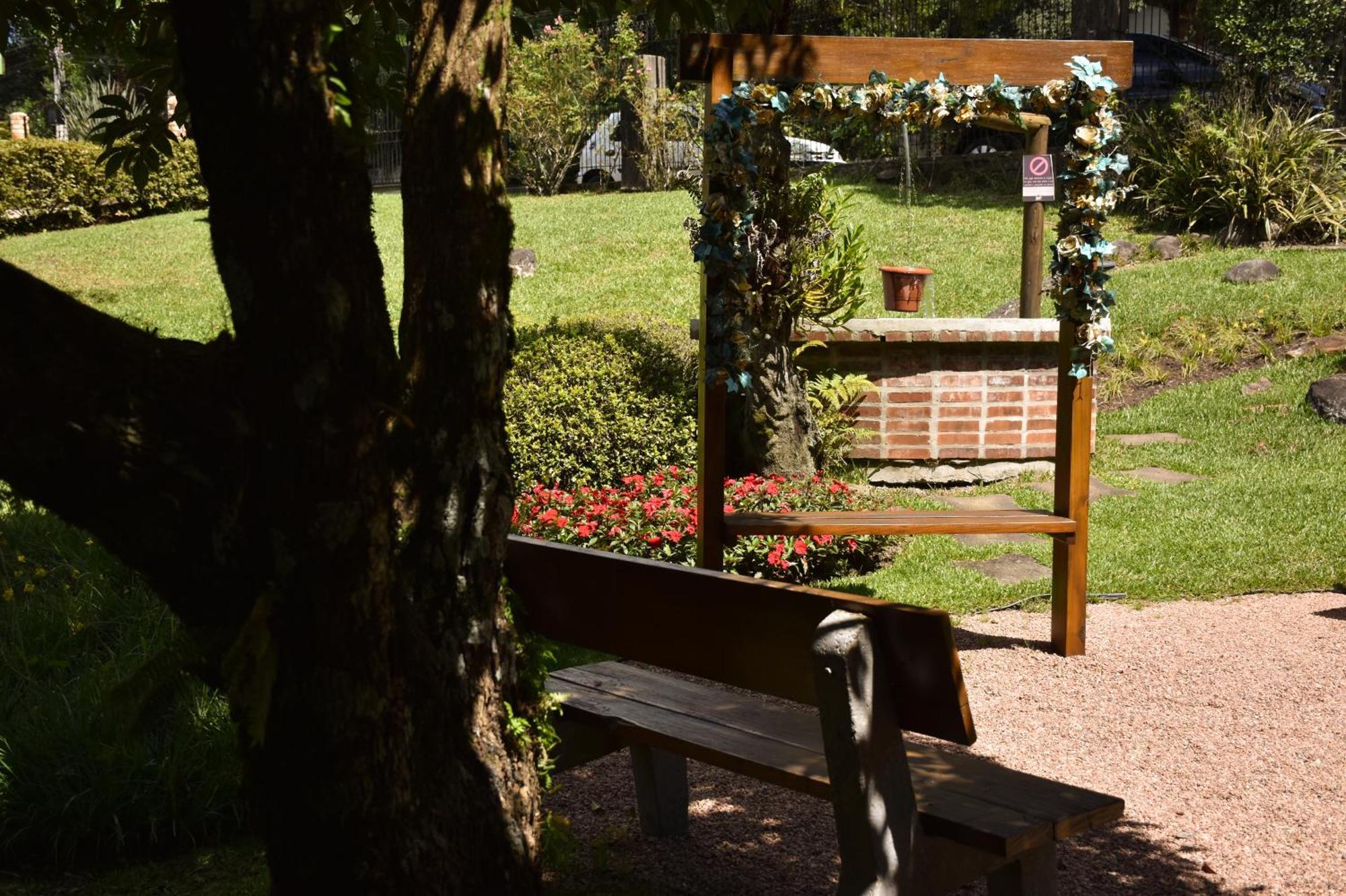 Pousada Boro Gramado Eksteriør bilde